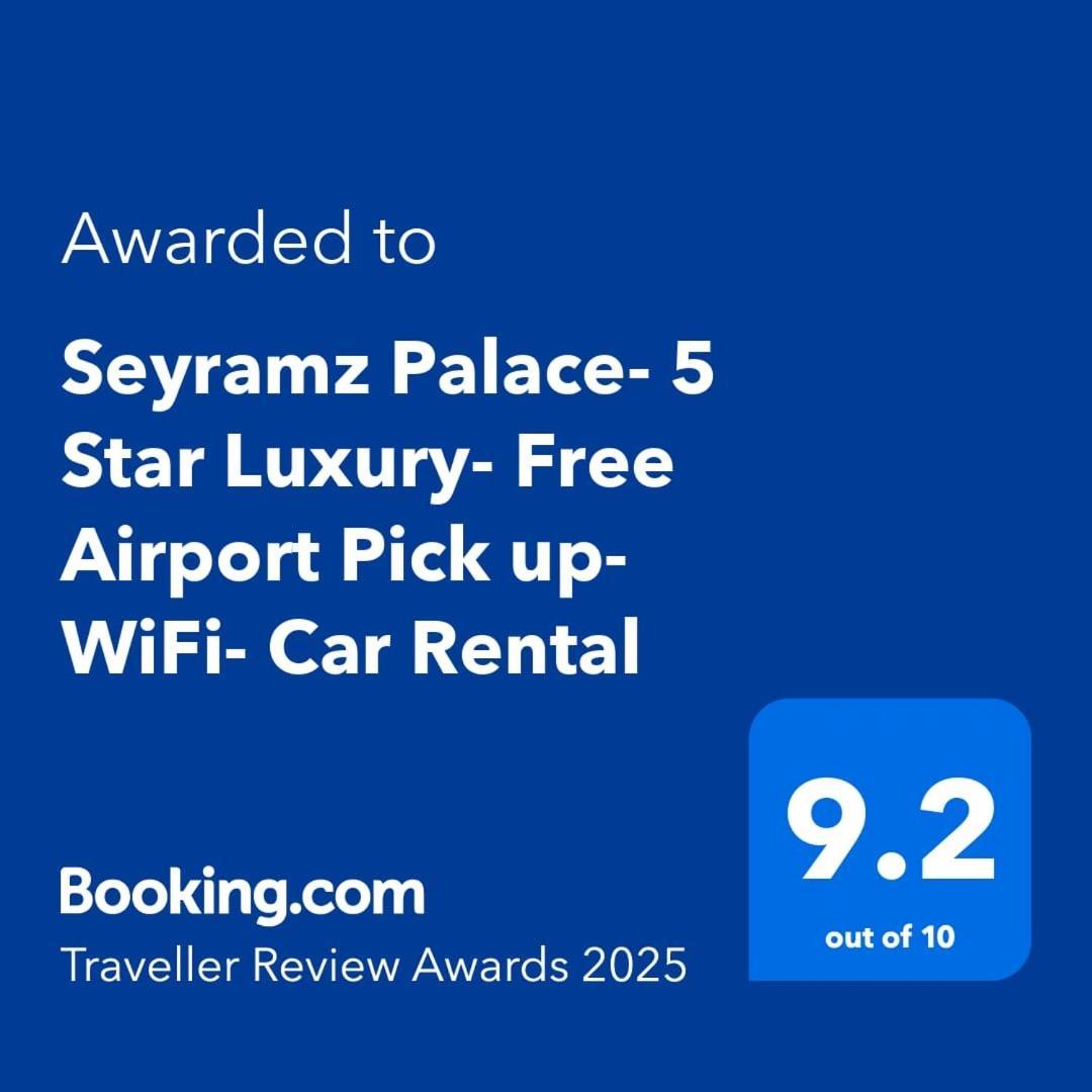 Seyramz Palace - Free Airport Pick Up - High Speed Starlink Wifi - Car Rental Tamale Exterior foto